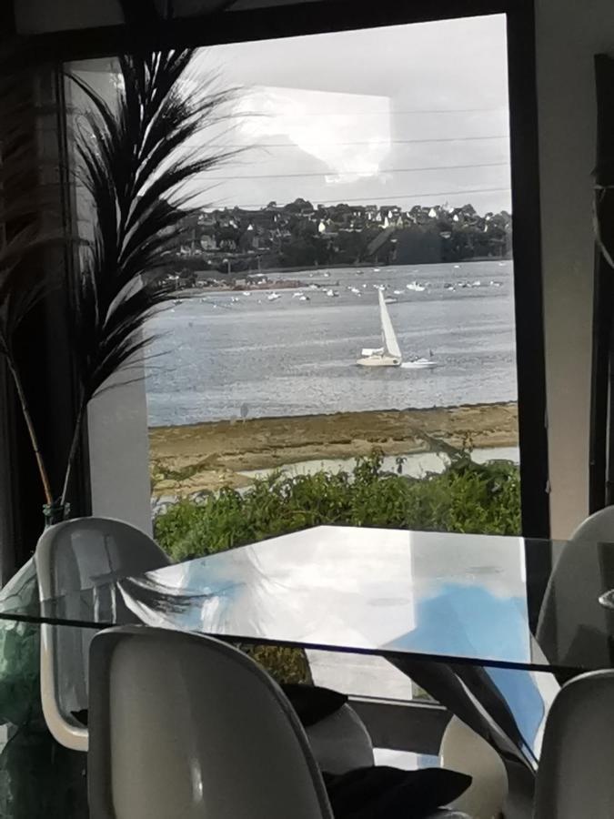 L'hermine Vue Exceptionnelle, Prestation Luxe Contemporaine Avec Cinema Et Spa, Borne Voit électrique Villa Perros-Guirec