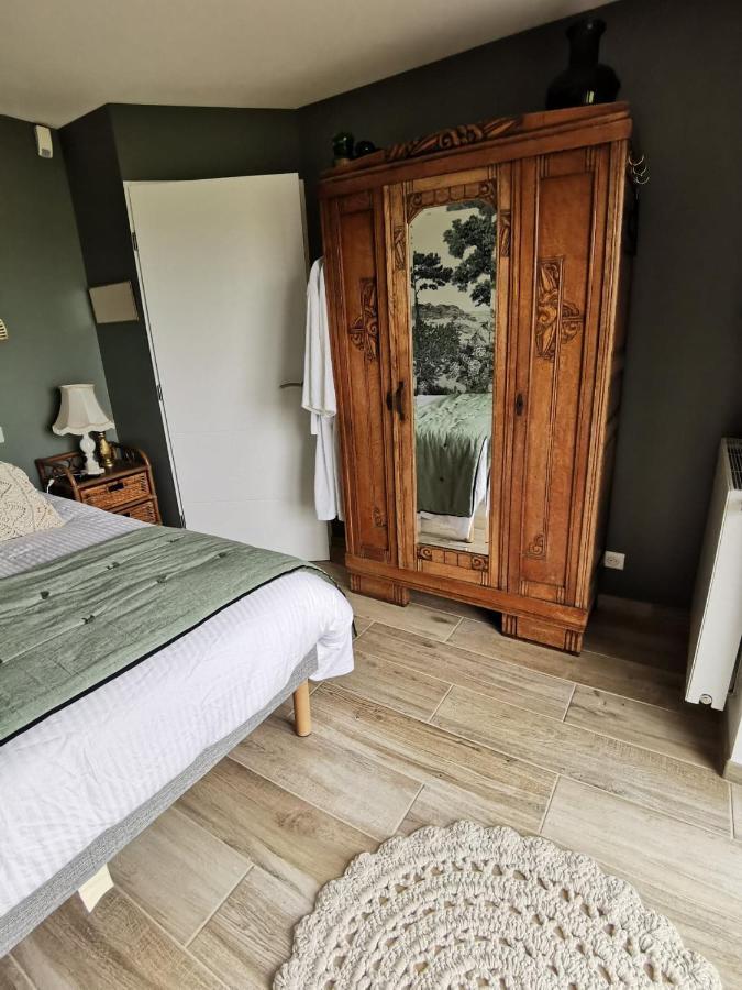 L'hermine Vue Exceptionnelle, Prestation Luxe Contemporaine Avec Cinema Et Spa, Borne Voit électrique Perros-Guirec