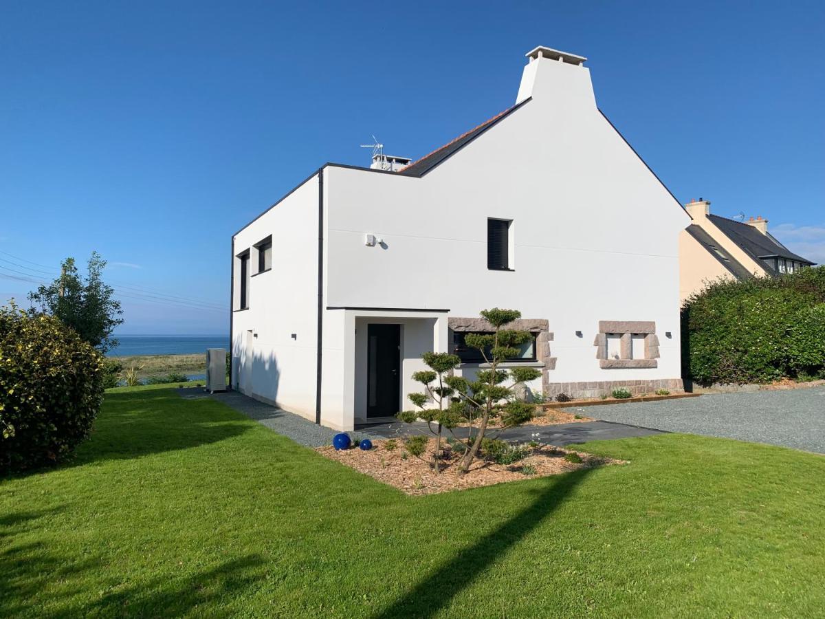 Villa L'hermine Vue Exceptionnelle, Prestation Luxe Contemporaine Avec Cinema Et Spa, Borne Voit électrique